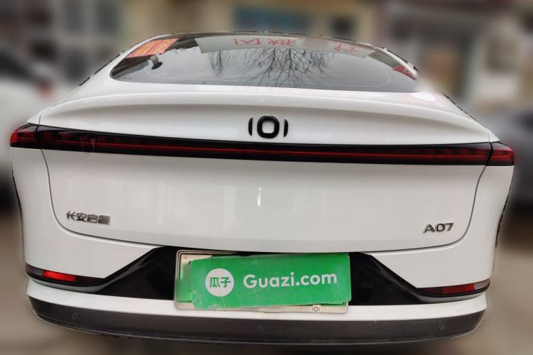 Used CHANGAN NEVO A07 2024 All-Electric "True Fragrance" Edition 710 Flagship Model
