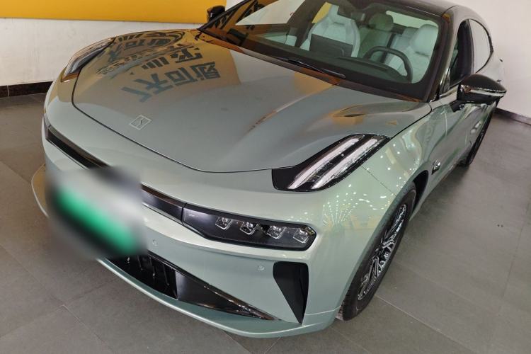 Used Zeekr 001 2024 WE Edition 100 kWh Rear-Drive Left Side