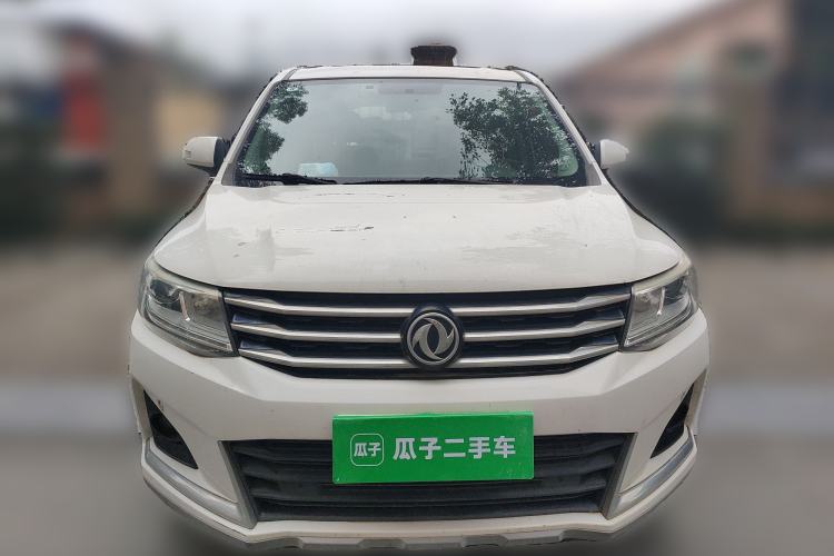 Used FORTHING Joyear X6 2017 Jingxiang Series 1.5T Manual Luxury Model