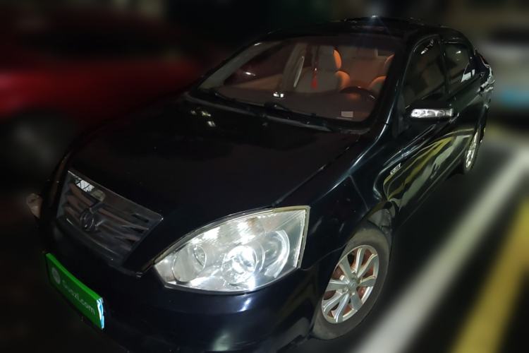 Used Geely Auto Vision 2012 1.5L DVVT Standard Edition