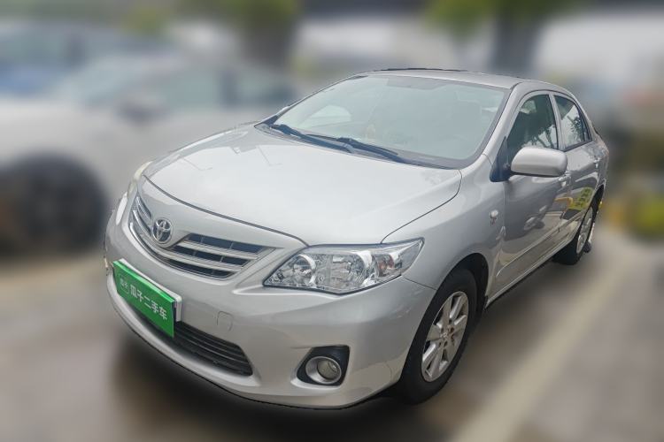 Used Toyota Corolla 2012 Luxurious Edition 1.6L Automatic GL