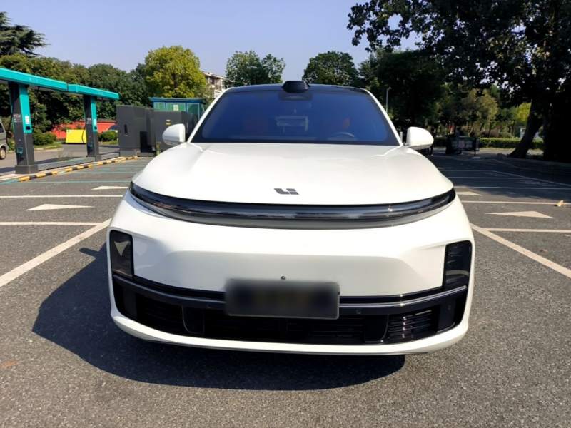 Used Li Auto L7 2023 Max model — 2