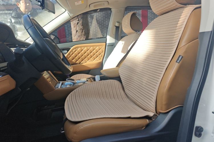 Used Venucia Star 2020 260T Automatic 48V Mild Hybrid Turbocharged Starry Edition