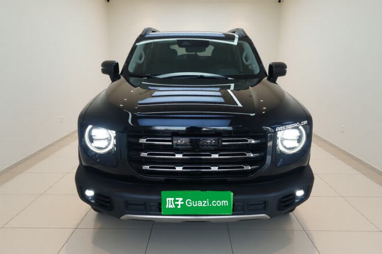 Used Haval DARGO 2022 1.5T DCT Two-Wheel Drive Border Collie Edition
