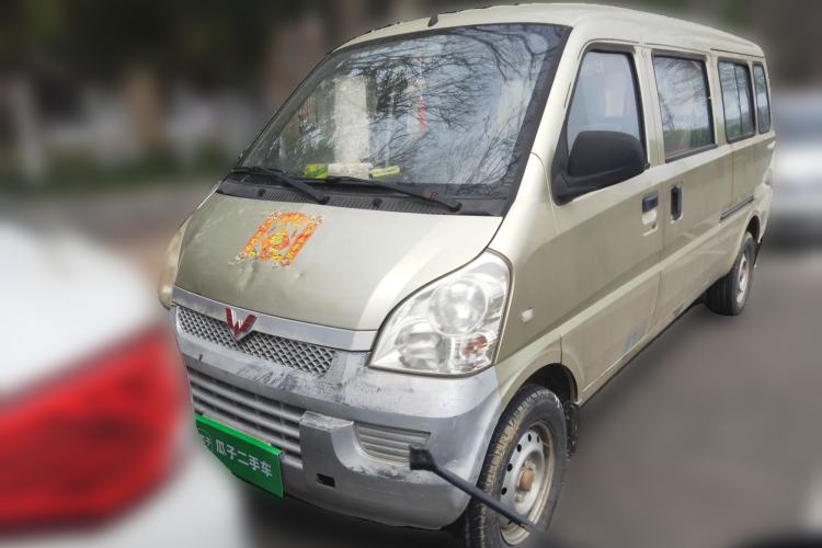 Used Wuling Rongguang 2012 1.2L Extended Basic Version LJY