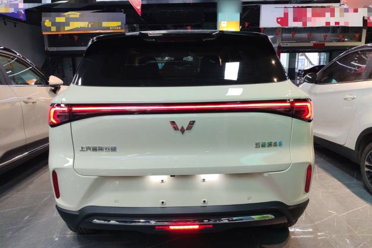 Used Wuling Bingo S 2025 Model 430km Flagship Edition