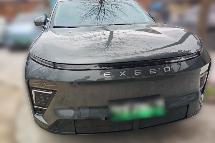 Used EXEED Star Era ET 2024 Range-Extended 200 Pro