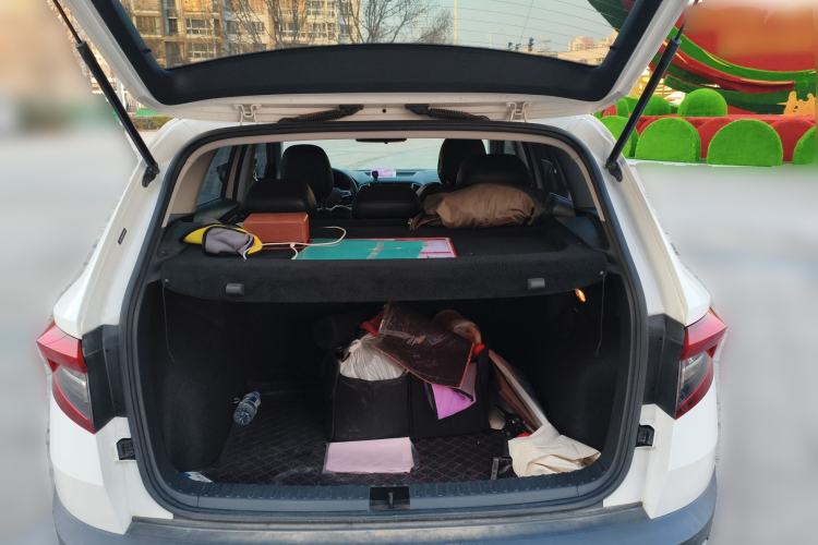 Used Skoda Karoq 2020 TSI280 Smart Drive Technology Edition China VI