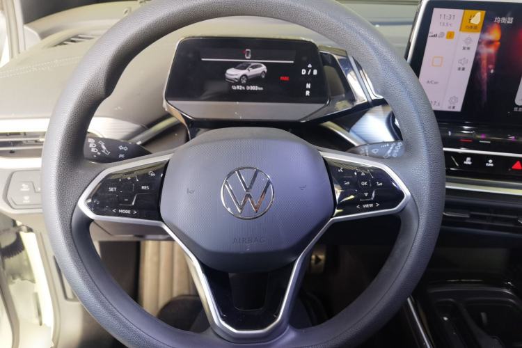 Used Volkswagen ID.4 CROZZ 2024 Pure Edition Limited Edition