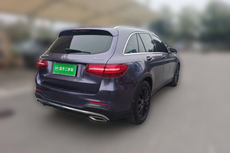 Used Mercedes-Benz GLC 2018 Facelifted GLC 260 4MATIC Dynamic Edition
