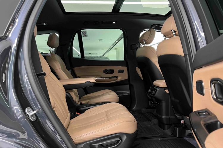 Used Nio ES8 2020 580 km Range Six-Seater Version