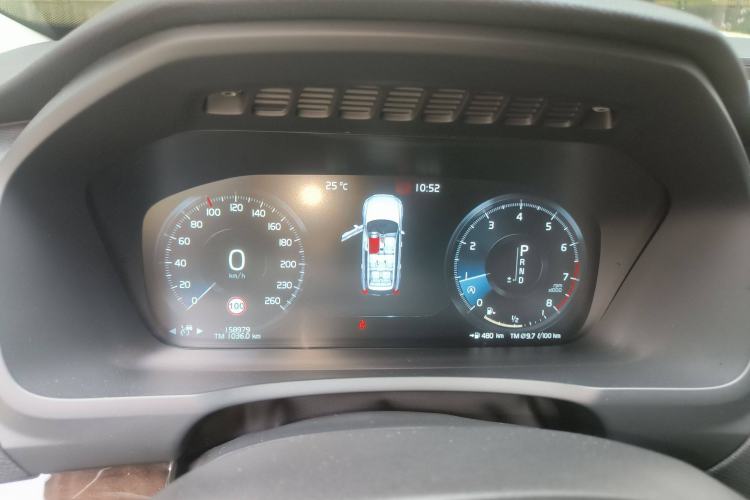 Used Volvo XC90 2015 T6 Zhiya Edition 7-seater
