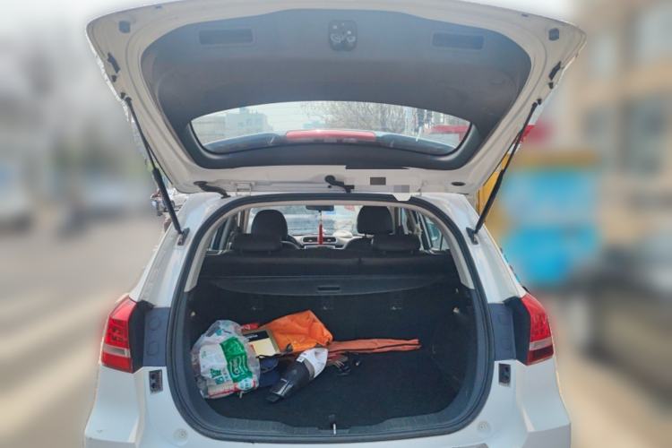 Used Haval H2 2014 1.5T Manual Two-Wheel Drive Elite Edition
