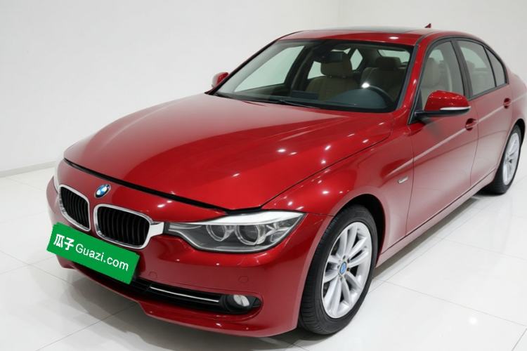 Used BMW 3 Series 2013 320Li Fashion Model Guazi used car, China used car export, Used car for sale, Used  cars, Cheapest cars for sale