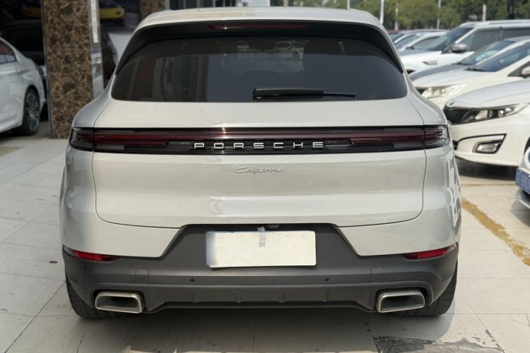Used Porsche Cayenne 2024 Cayenne 3.0T