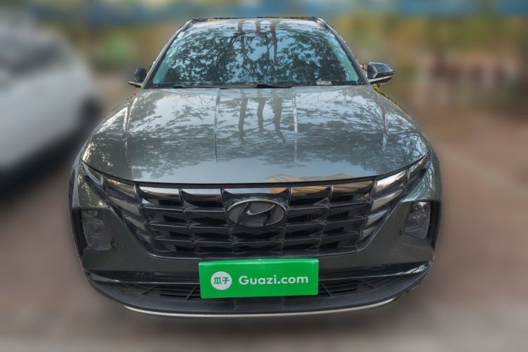 Used Hyundai Tucson 2023 Tucson L 1.5T Automatic Two-Wheel Drive LUX Prestige Edition