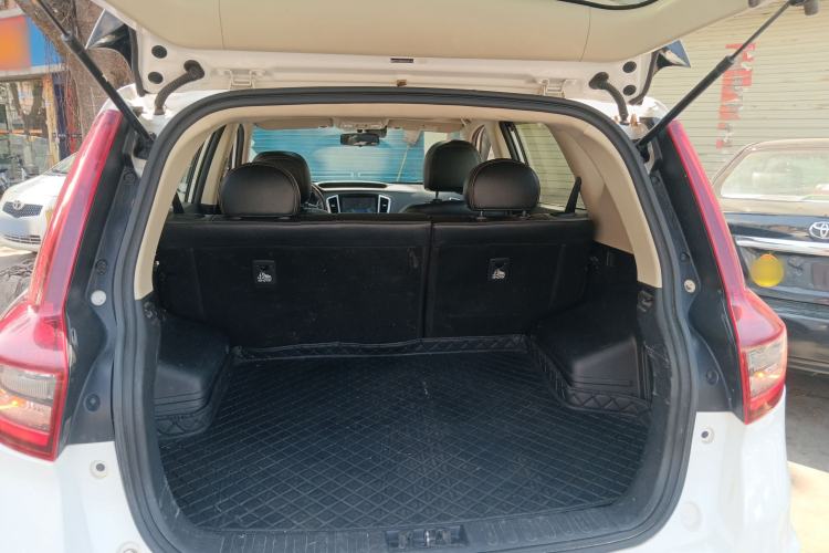 Used Geely Auto Vision X6 2018 1.4T CVT 4G Connected Luxury Version
