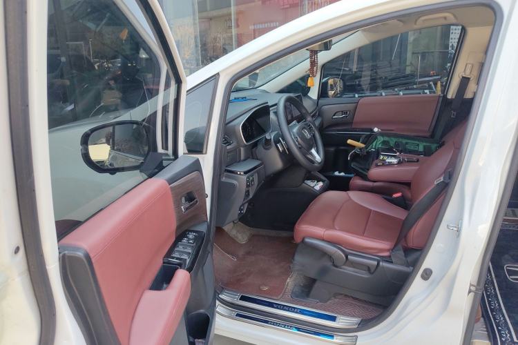 Used Honda Odyssey 2022 2.0L eHEV Sharp Enjoyment Edition