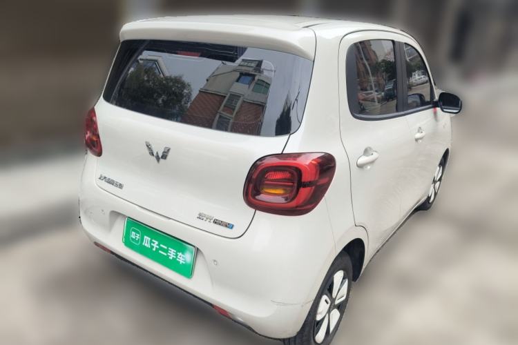 Used Wuling Hongguang MINIEV 2025 Four-Door Version Advanced Edition