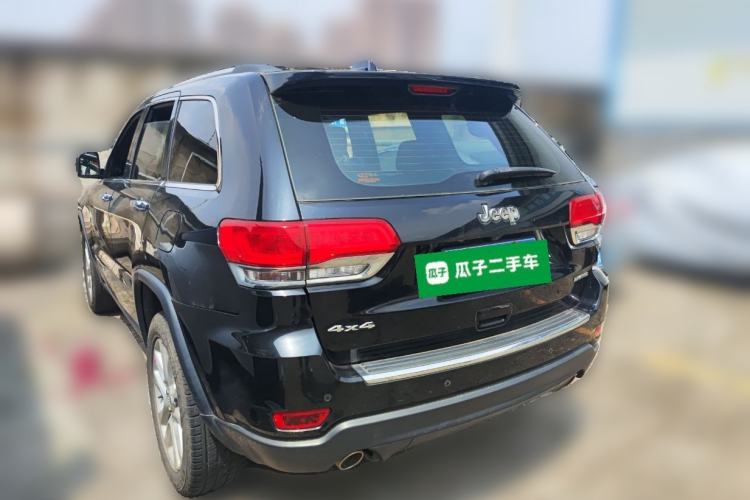 Used Jeep Grand Cherokee 2016 3.0L Comfort Navigation Edition
