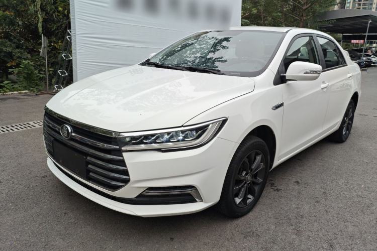 Used BYD Qin 2019 1.5L Manual Luxury Version