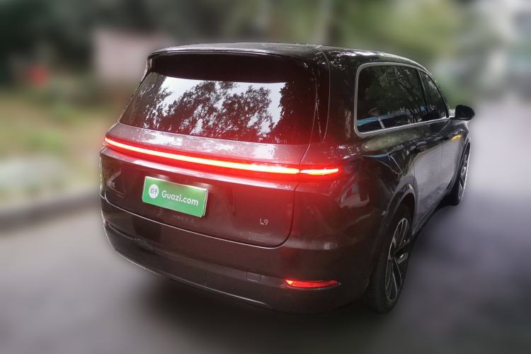 Used Li Auto L9 2022 Max model
