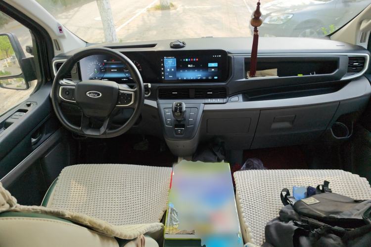 Used Ford Transit  Center Console