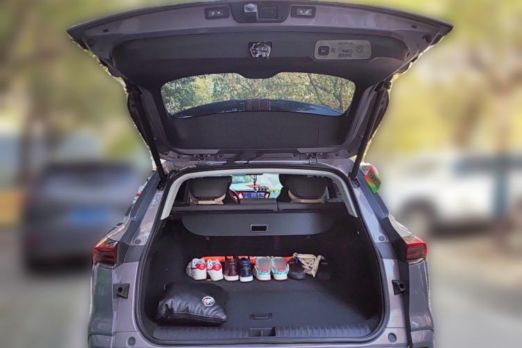 Used Buick E5 2023 Zhixiang Standard Range Edition
