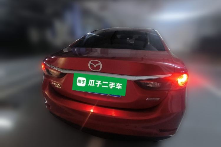 Used Mazda Atenza 2014 2.0L Blue Sky Luxury Edition
