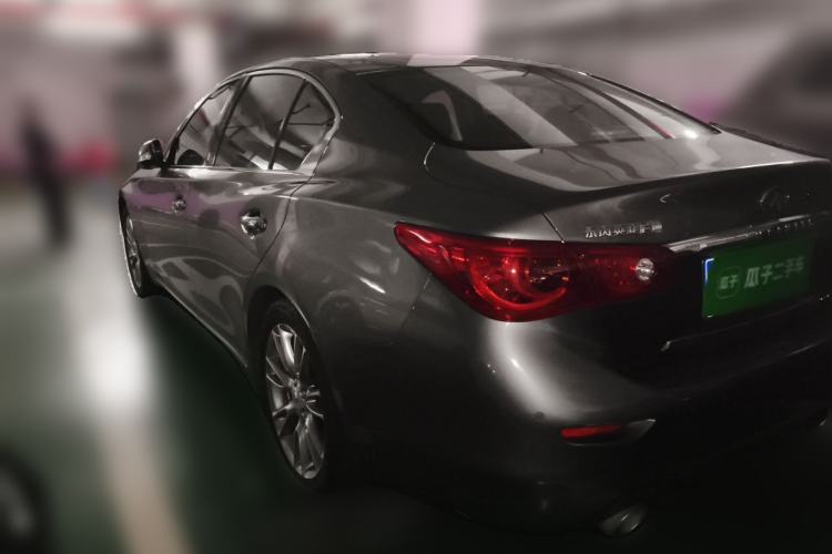 Used Infiniti Q50L 2016 2.0T Enjoyment Edition
