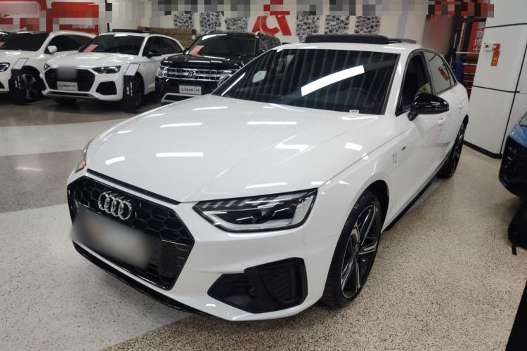 Used Audi A4L 2025 2 Million Units Enjoyment Version 40 TFSI Luxury Dynamic Edition