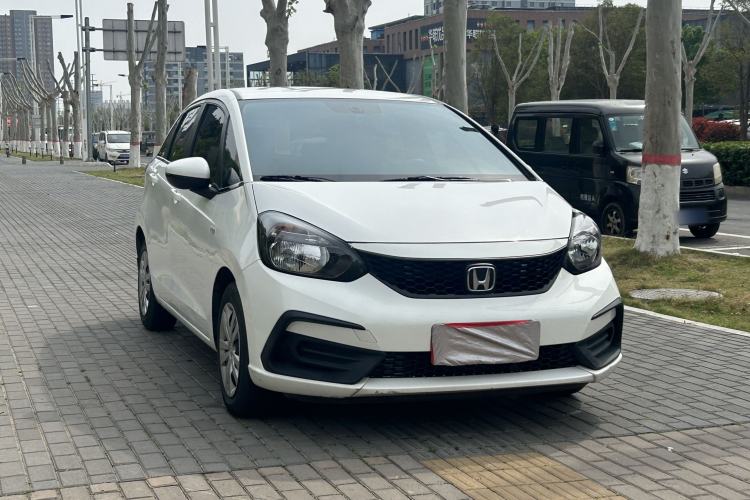Used Honda Fit 2021 1.5L CVT Trend Edition Exterior 5