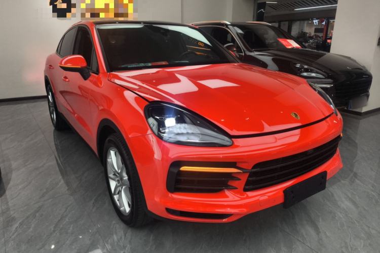 Used Porsche Cayenne 2019 Cayenne Coupé 3.0T