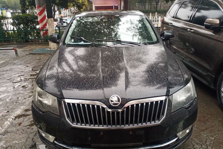 Used Skoda Superb 2013 1.4 TSI DSG Prestige Edition