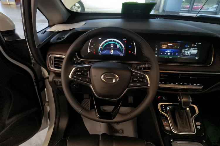 Used GAC Trumpchi M6 2023 PRO 270T DCT Luxury Edition