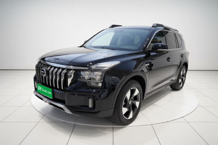 Used GAC Trumpchi GS8 2020 GS8S 390T Two-Wheel Drive Luxury Smart Connectivity Version