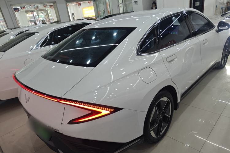 Used Wuling Xingguang 2023 150 Advanced Edition Rear