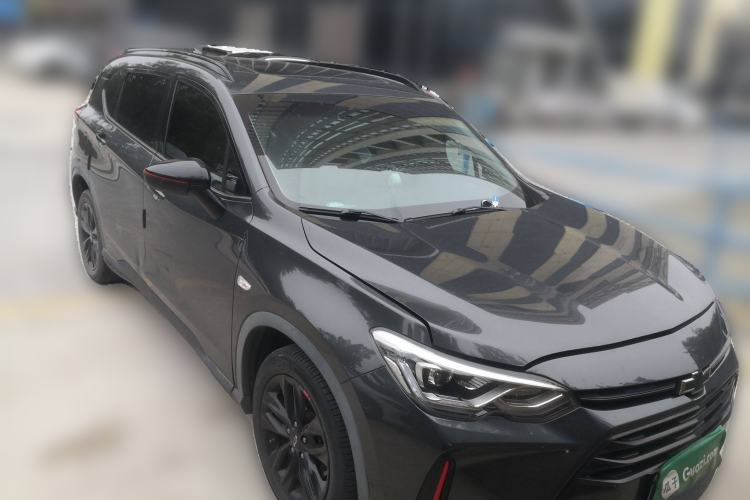 Used Chevrolet Orlando 2018 Redline 530T Automatic Enjoyment Edition (5+2 Model) – China V Standard