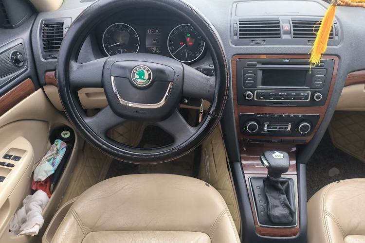 Used Skoda Octavia 2013 1.4TSI DSG Yijun Edition
