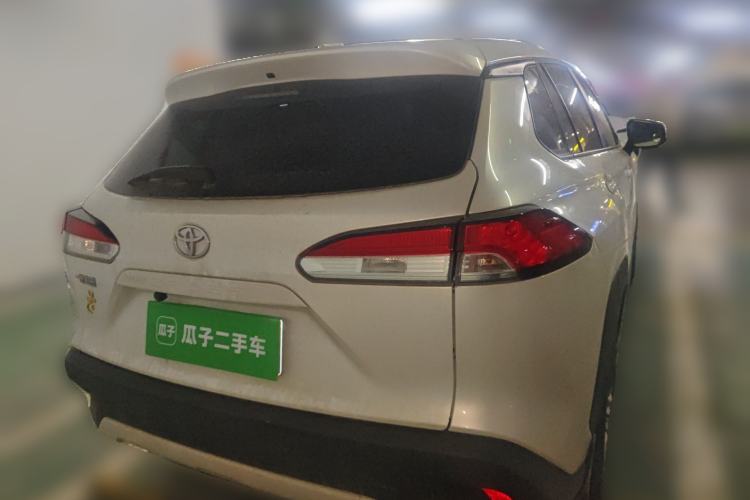 Used Toyota Corolla Cross 2023 2.0L Pioneer Edition Rear