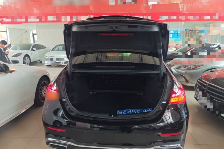 Used Mercedes-Benz C-Class 2022 Restyled C 260 L Sport Edition
