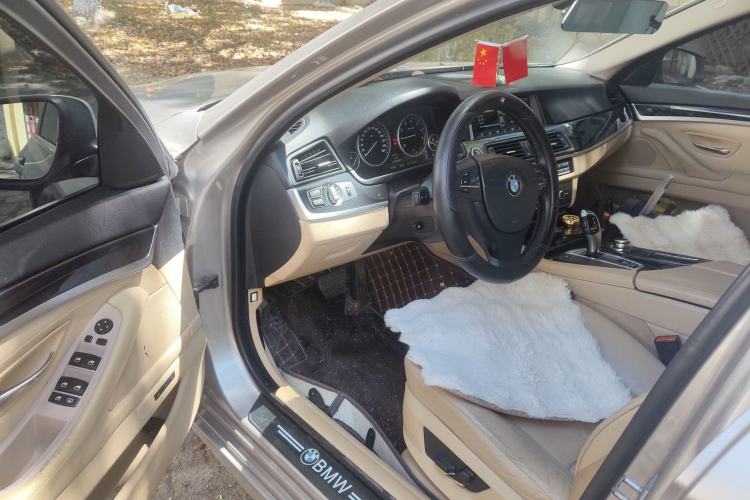 Used BMW 5 Series 2012 520Li Elegant Edition
