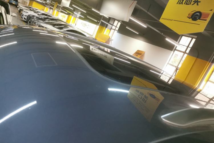 Used Hongqi E-HS9 2022 660 km Range Flagway Edition Six Seats