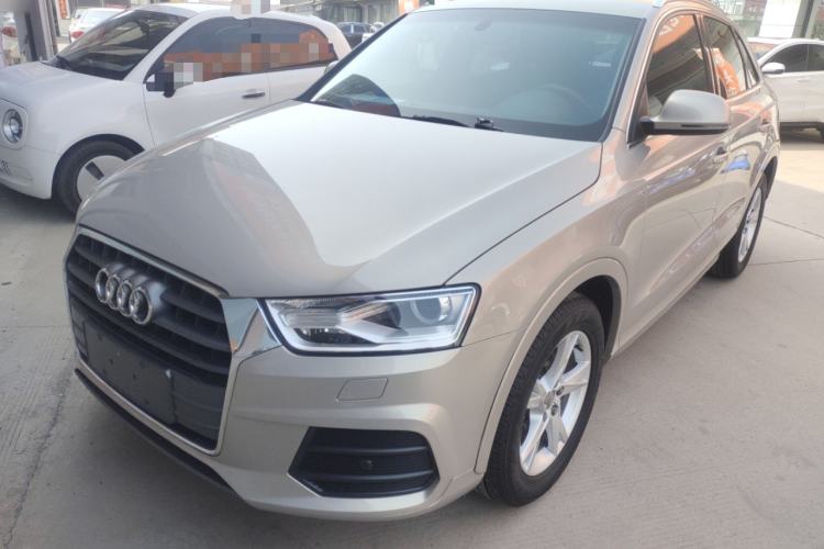 Used Audi Q3 2017 30 TFSI Fashion Model