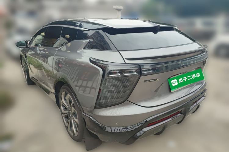 Used HiPhi X 2021 Luxury Edition 6-Seater