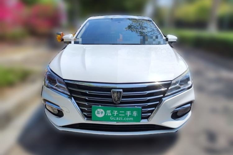 Used Roewe i5 2020 1.5L Automatic 4G Connect Luxury Flagship Edition