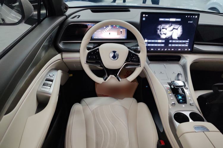 Used Denza N7 2024 630 All-Wheel Drive Intelligent Driving Max Edition