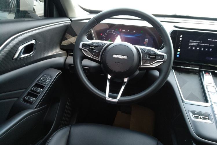 Used Haval Fierce Dragon Max 2023 1.5L Hi4 105 Four-Wheel Drive Elite Edition Steering Wheel