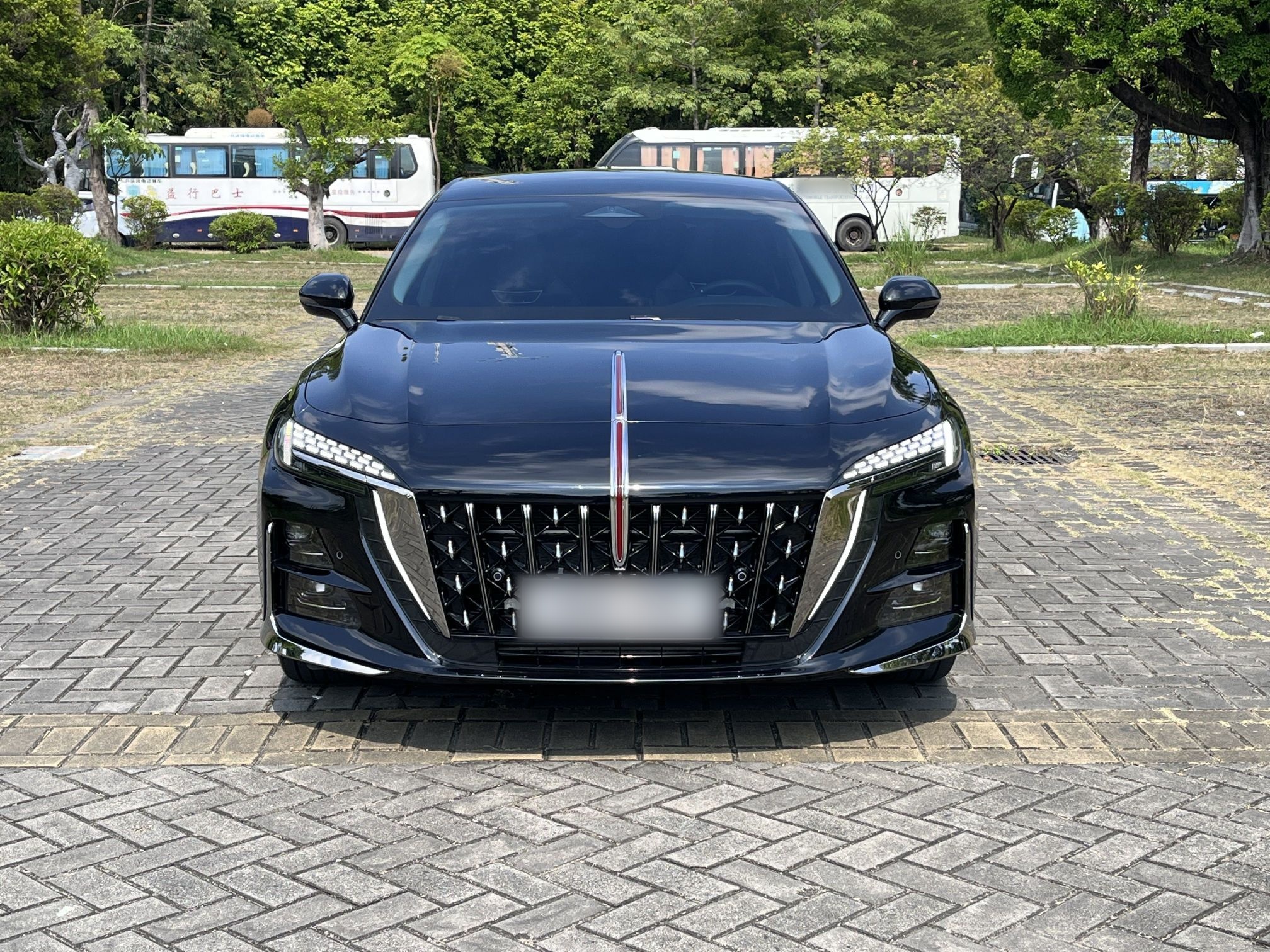 Hongqi H6 2024 2.0T ZhiMei Edition — снимка 12
