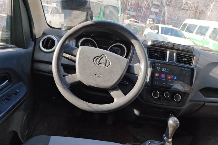 Used Chana Ruixing M60 2020 1.5L Standard Version China VI 6-Seater DAM15KR
